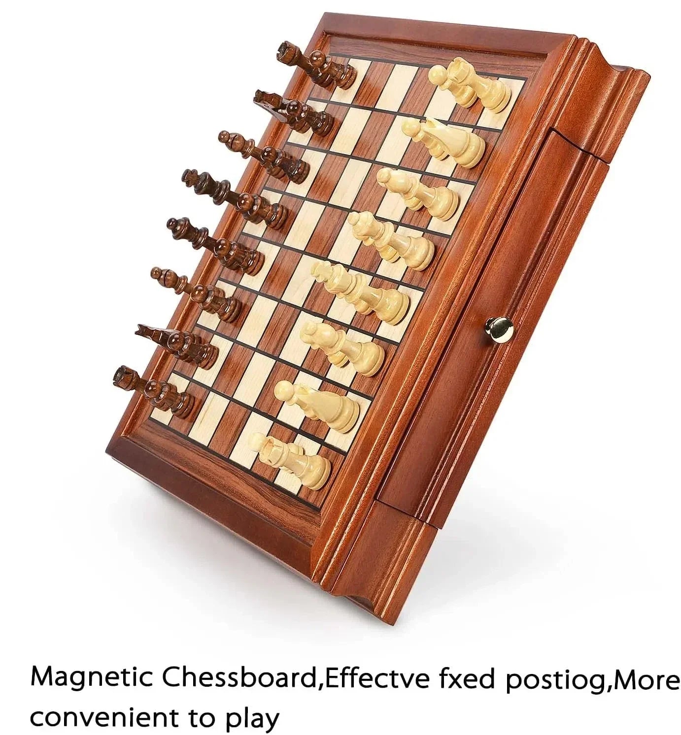 Unique Magnetic Chess Set Storage Solutions